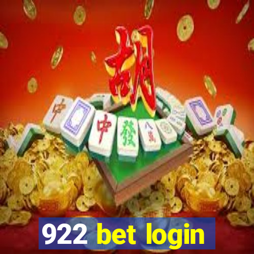 922 bet login